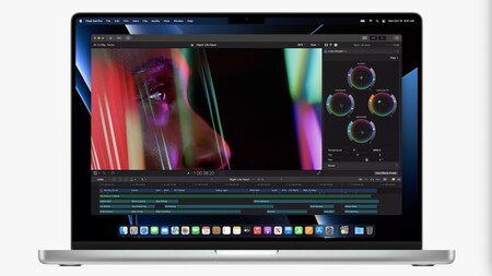 Ya está aquí el nuevo MacBook Pro de 14 pulgadas con chip M1 Pro, pantalla XDR Pro Display y cámara FaceTime 1080p