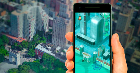 Google abre la API de Maps para los desarrolladores de juegos AR y el resultado es impresionante