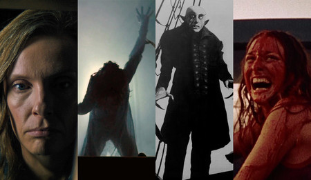 Las 37 mejores películas de terror de todos los tiempos