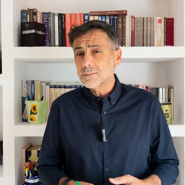 Alfonso Muñoz, funcionario, sobre la quiebra de las pensiones: "Es lo que llevo escuchando desde que empecé a trabajar en el INSS y después de 35 años aquí seguimos"