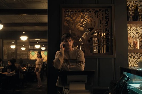 ‘Obsession’ es la película del momento, y lo consigue convirtiendo el supuesto romanticismo en una película de terror 