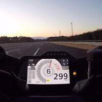 En Japón los radares no multan a las motos, y es el mejor ejemplo de que no sirven para evitar muertes en carretera