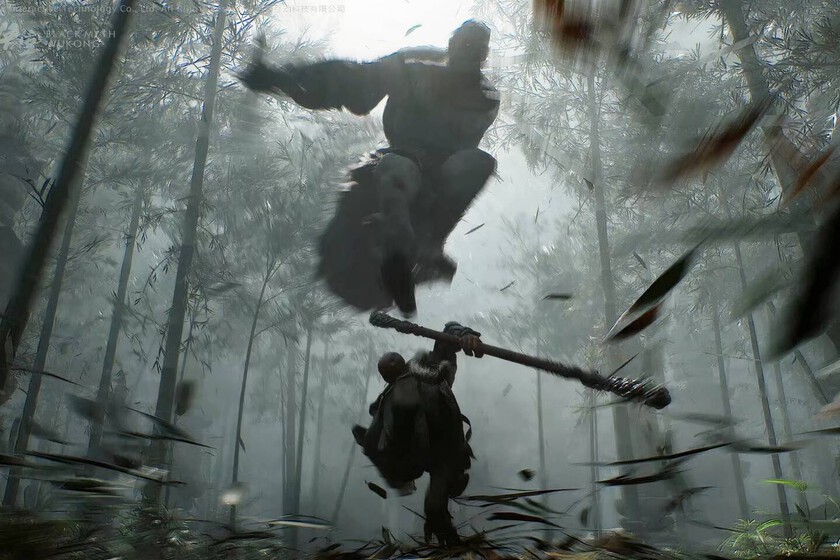 Imagen De Black Myth Wukong Game Science 5