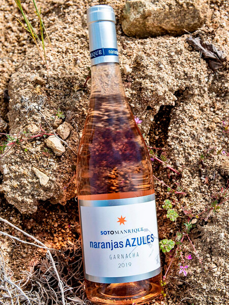 Naranjas Azules Garnacha 2024