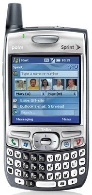 Palm Treo 700wx disponible en USA