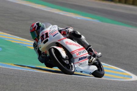 Francesco Bagnaia Moto3 Gp Italia 2016
