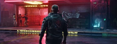 Tu brazo ha tenido una marca en Cyberpunk 2077 durante cientos de horas, ¿sabes de dónde demonios salió exactamente? 