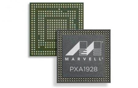 Marvell planta cara a Qualcomm y MediaTek con su SoC PXA1928 Quad Core de 64 bits
