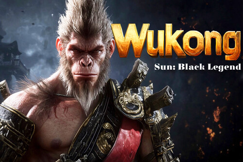 Wukong Sun: Black Legend