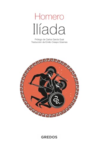 Ilíada (Textos Clásicos Gredos)