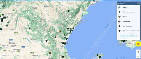 Radiacion Calidad Del Aire