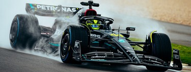 Dejar los coches a medio pintar es la nueva tendencia de la Fórmula 1, y tienen un motivo de peso para hacerlo