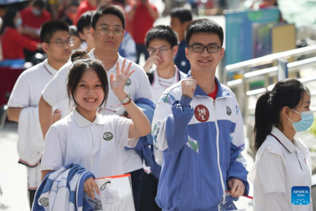 Gaokao2
