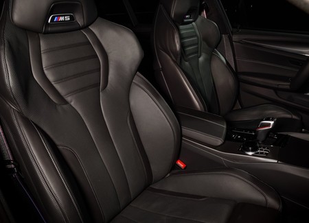 Bmw M5 Competition 2021 41
