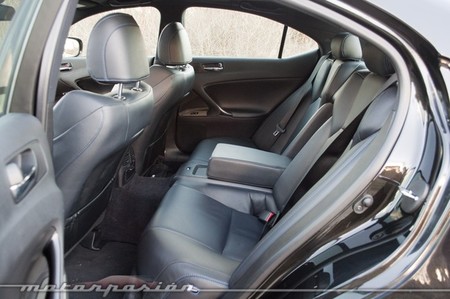 Lexus IS F