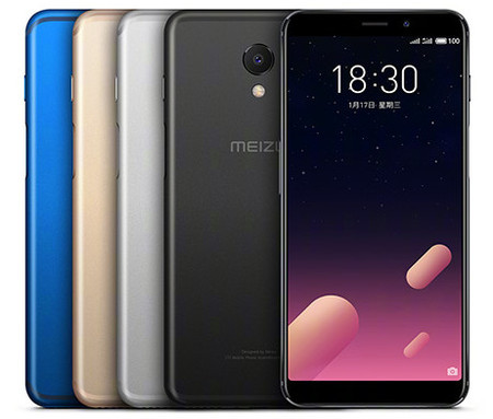 Meizu M6s: cuerpo metálico, pantalla 18:9 y cerebro de Samsung por menos de 200 euros
