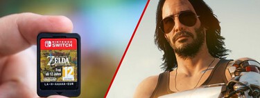 El formato físico está más vivo que nunca: Cyberpunk 2077 marca un hito durante el lanzamiento de Nintendo Switch 2 