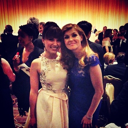 sofia y connie