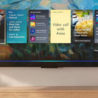 Con Fire TV integrado y por menos de 120 euros: esta tele es perfecta para el dormitorio