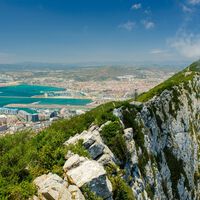 Gibraltar no ha tenido nunca planta de tratamiento de aguas residuales. Así que llevan décadas echándolas al mar 