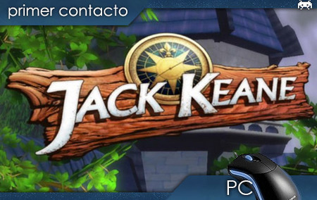 'Jack Keane': primer contacto