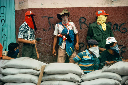 ‘Susan Meiselas. Mediaciones’, retrospectiva de una fotoperiodista legendaria en la Fundación Tàpies