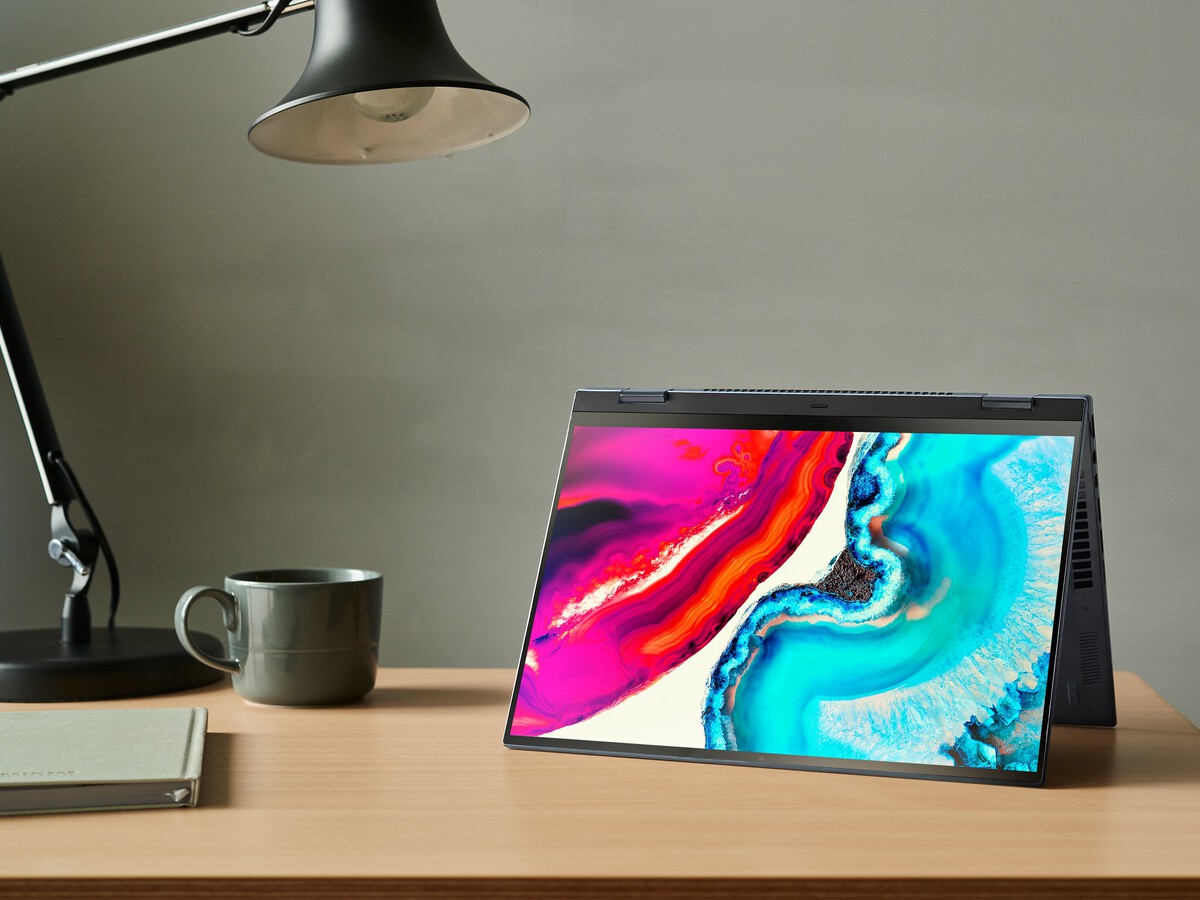 Nuevo ASUS Zenbook 14 Flip OLED, características, precio y ficha