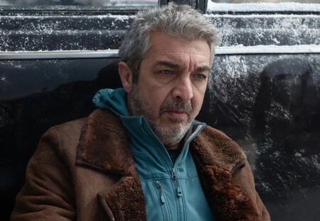 Ricardo Darin Eternauta