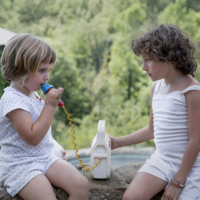 Verano sin pantallas: nueve juegos alternativos y creativos para mantener a los niños entretenidos 