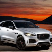 Jaguar F-Pace, así luce el nuevo SUV premium de la marca inglesa