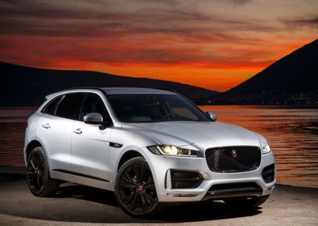 Jaguar F-Pace, así luce el nuevo SUV premium de la marca inglesa