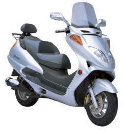 Rutas turísticas en scooter por Valencia