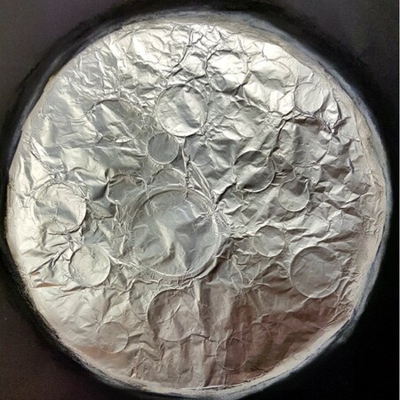 Manualidades Universo Espacio Exterior Luna Estrellas 2