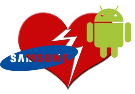 Samsung podría desarrollar su propia plataforma y abandonar Android