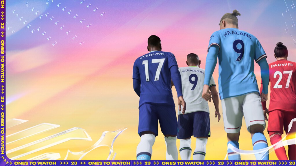 Promesas de FIFA 23: qué son y cómo funcionan las cartas Ones To Watch Promesas de FIFA 23: qué son y cómo funcionan las cartas Ones To Watch