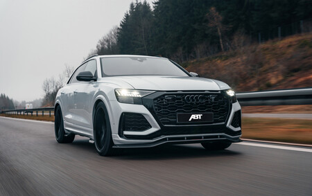 ABT RS6-S e ABT RSQ8-S 2022
