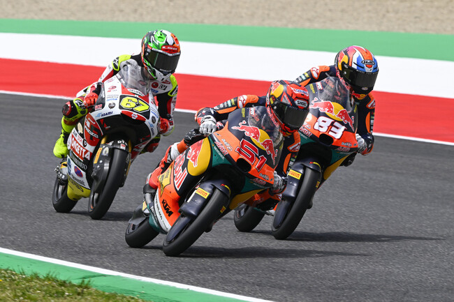 Uriarte Italia Moto3 2026