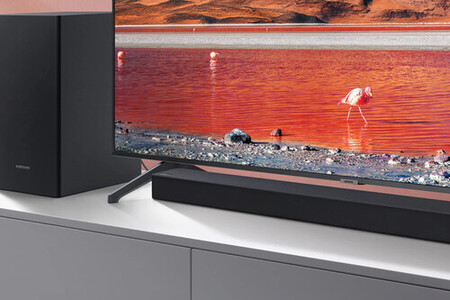 barra de sonido Samsung