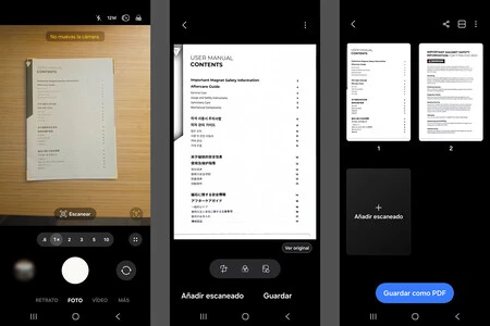 Escaner Documentos Samsung 3