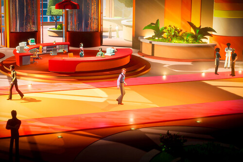 Es una de las joyas ocultas de Steam y acaba de estrenarse en consolas. No cometas el error de dejarlo escapar porque American Arcadia vale mucho la pena 