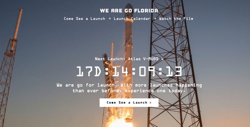 Turismo espacial: Calendario de lanzamientos al espacio desde Cabo Cañaveral y desde dónde verlos