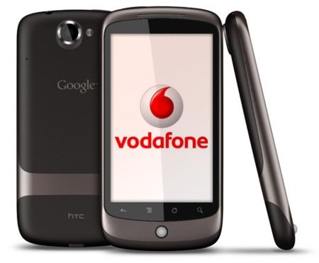Nexus One desde hoy en España con Vodafone: disponibilidad y precios