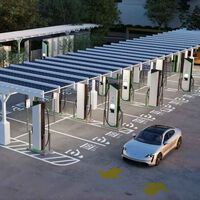 Más cargadores para coches eléctricos que surtidores de gasolina: California sigue derribando barreras para ser la Noruega de EEUU