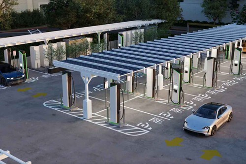 Puntos Carga California