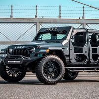 LB-Works Fairline, el Jeep Wrangler se luce con todo el estilo del famoso tuner japonés, Liberty Walk