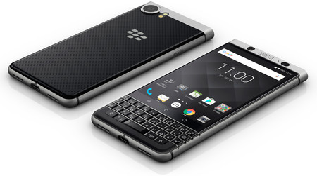 BlackBerry va por libre: la renovación de su KEYone mantendría la pantalla 3:2