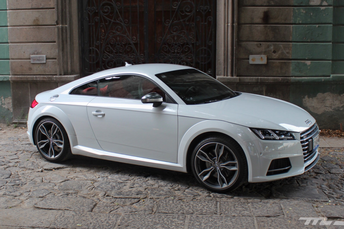 Probamos el Audi TTS 2016, perfecta combinación entre diversión y estilo en un gran coupé
