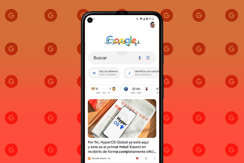 Lo que más te gusta de noticias de Google al alcance de tu dedo: Google ...