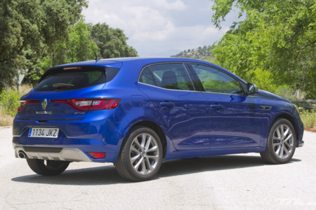 Renault Mégane 110 dCi, prueba