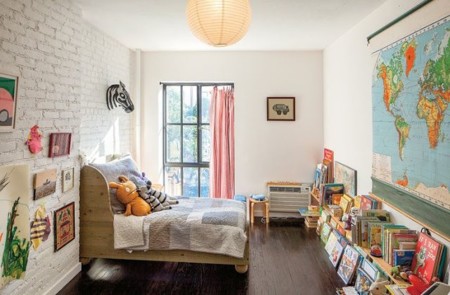Ni de niño ni de niña: 21 habitaciones infantiles unisex
